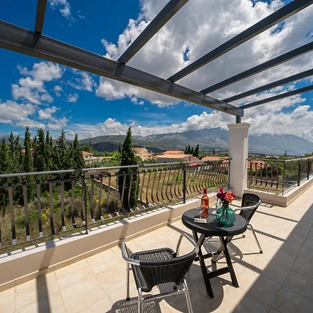 Irene Luxury Penthouse Apartment Metaxata