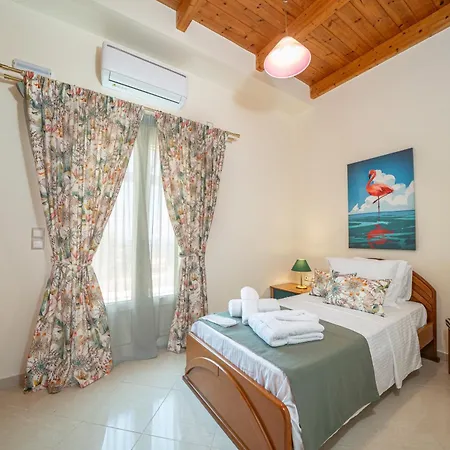 Apartment Irene Luxury Penthouse Metaxata