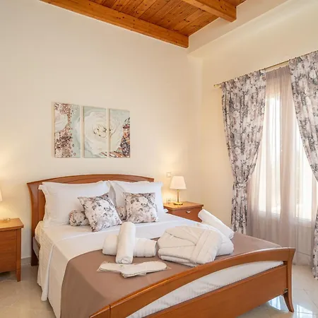 Irene Luxury Penthouse * Metaxata