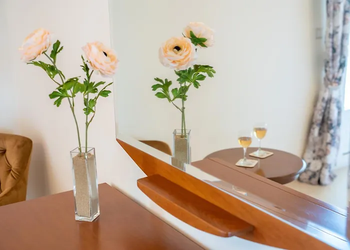 Irene Luxury Apartamento Metaxáta